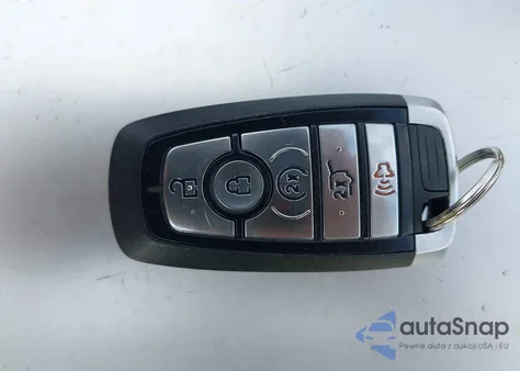 2022 Ford Explorer Xlt из США, поврежденный, VIN 1FMSK8DH8NGA78179